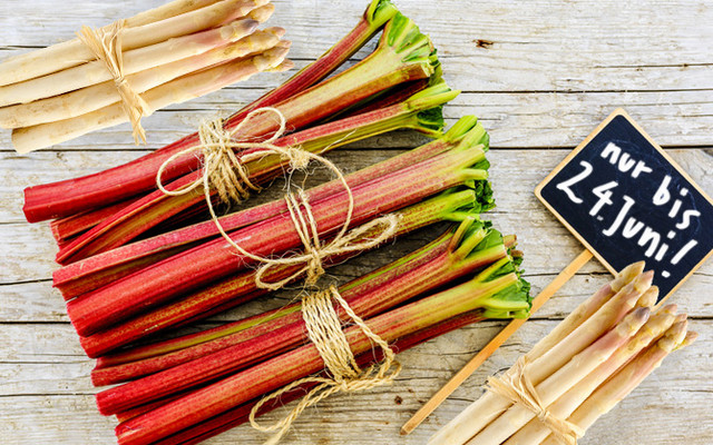 Spargel und Rharbarber_2