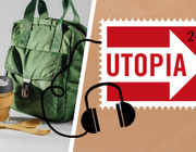 Der utopia-Podcast: Nachhaltig unterwegs