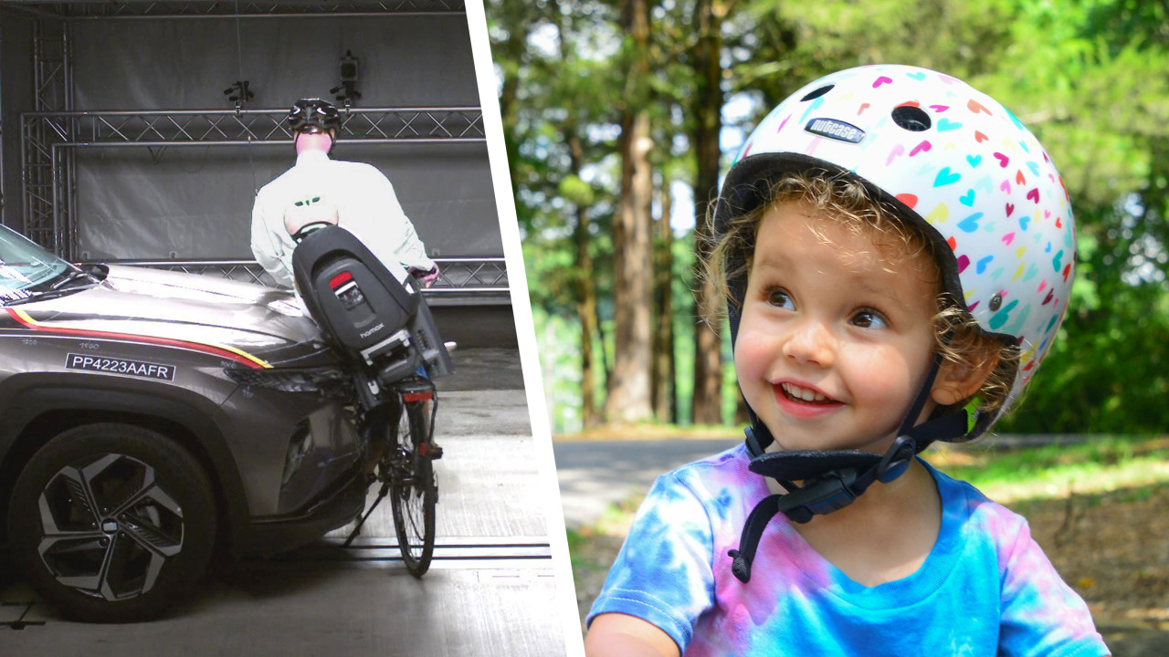 Fahrradkindersitze im Test: Warum ausgerechnet Thule enttuscht