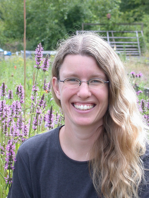 Monika Hachtel vom NABU Monika Hachtel vom NABU