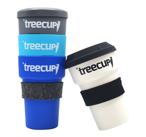 Treecup No Waste Trinkbecher