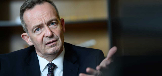 Volker Wissing (FDP), Bundesminister für Verkehr und Digitales