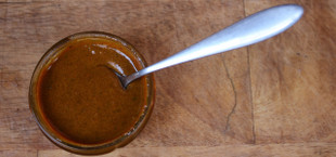 Kurkuma honig