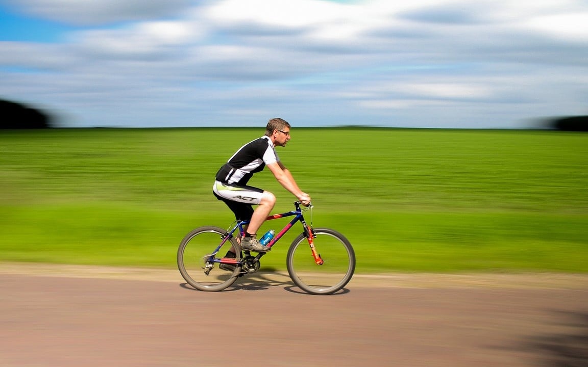Gilt das Tempolimit eigentlich auch fürs Fahrrad? 
