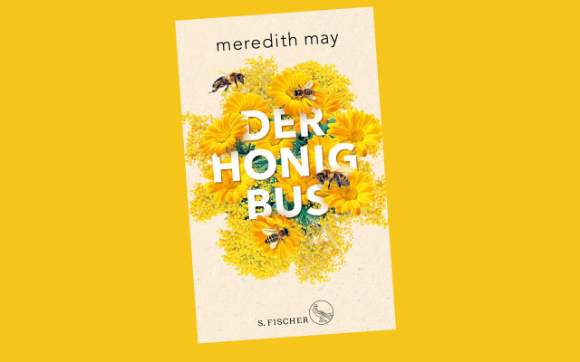 Buchtipp: Der Honig-Bus Buchtipp: Der Honig-Bus