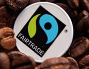 Kaffee ist nur ein Produkt von vielen, die es mit Fairtrade-Siegel gbt