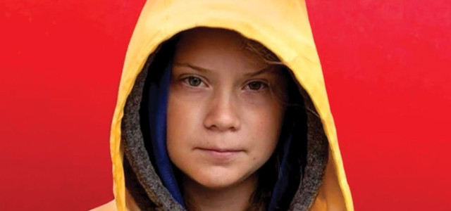 Greta Thunberg, BBC, Serie
