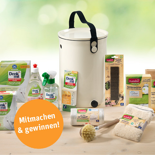 dm nature-Serie Gewinnspiel