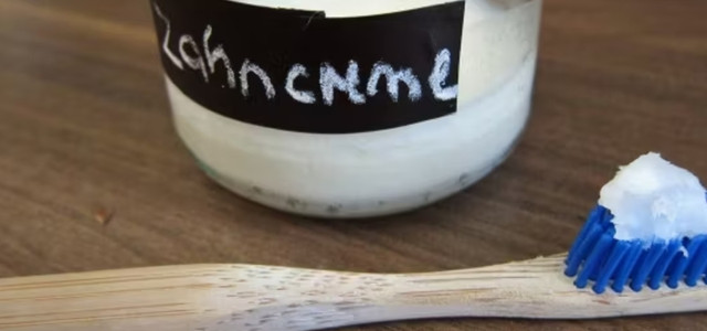 zahnpasta selber machen