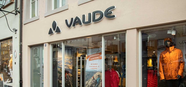 Vaude verkauft Outdoor-Kleidung nun secondhand und günstiger