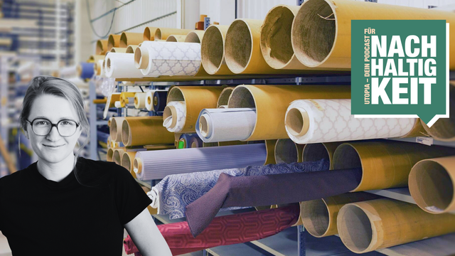 Podcast: Die Schattenseiten der Mode – „Noch bevor man sich die Schuhe ausgezogen hat, wird man entlassen" Podcast: Die Schattenseiten der Mode – „Noch bevor man sich die Schuhe ausgezogen hat, wird man entlassen"