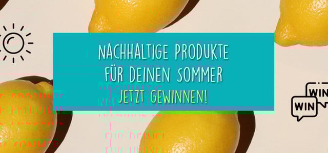 Utopia Sommer Gewinnspiel Header