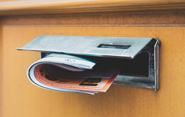 Vom Sofa aus die Welt retten: 9 Tipps für Faule Briefkasten bitte keine Werbung