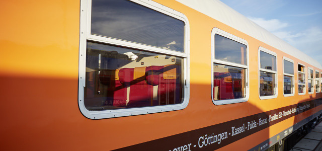 Sparen beim Bahnfahren: möglich mit Deutsche Bahn Konkurrent Locomore