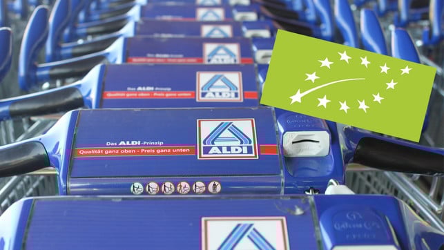 aldi-bio-2-pb-cc0-EU-190527-1280x720 Aldi will Bio-Markführer in Europa werden