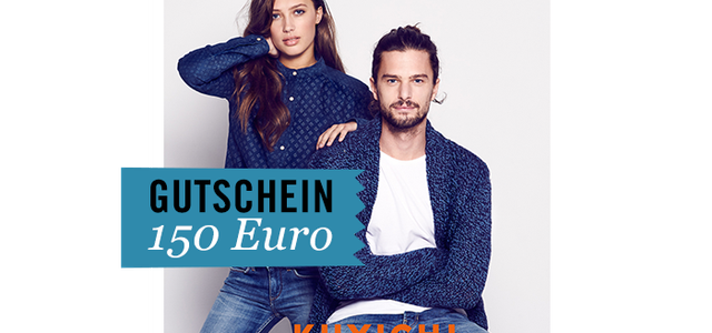 Kuyichi Gutschein