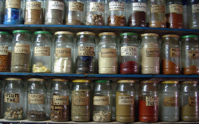 Leben ohne Plastik: leere Schraubgläser Leben ohne Plastik: Tipps für leere Schraubgläser