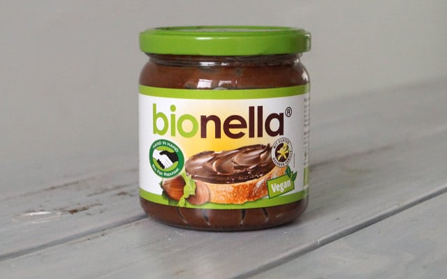 bionella: faire & vegane Bio-Nuss-Nougat-Creme aus dem Haus Rapunzel bionella: faire & vegane Bio-Nuss-Nougat-Creme aus dem Haus Rapunzel