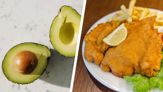 50 Avocados statt einem Kalbsschnitzel? Wie klimaschädlich beliebte Lebensmittel wirklich sind 50 Avocados statt einem Kalbsschnitzel? Wie klimaschädlich beliebte Lebensmittel wirklich sind