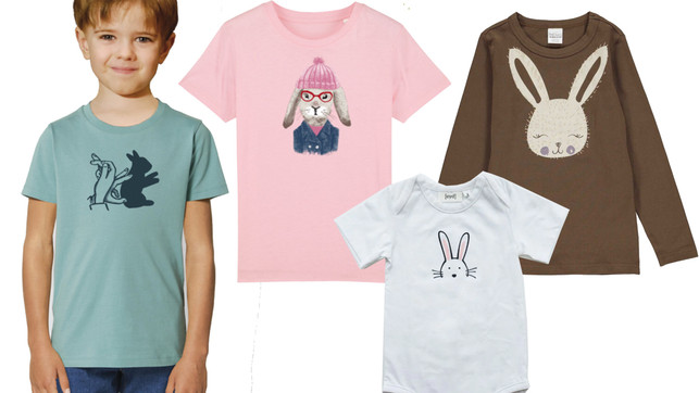 ostergeschenke-kinder-shirts-2023-1280x720 Nachhaltige Ostergeschenke für Kinder: Hasen-Shirts