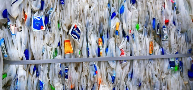 "Kaputtes System des Einwegplastiks": Müll-Exporte nach Asien steigen wieder