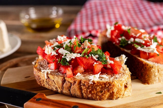bruschetta-ist-eine-einfache-vorspeise-cc0-pixabay-amiraxgelcola-240805_download Bruschetta ist eine einfache Vorspeise.