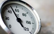 Temperatur Thermometer Machen ein paar Grad einen Unterschied? Global gesehen schon …