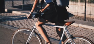 Wie Radfahren das Leben verändert
