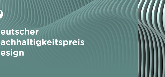 Deutscher Nachhaltigkeitspreis Design