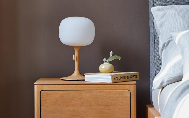 Tischlampe Tando Tischlampe Tando Ökologisches Schlafzimmer