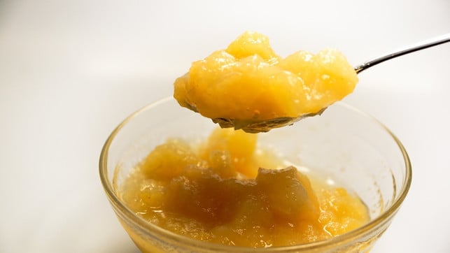 Quitten Rezepte - ein leichtes Rezept für Quittenmus 