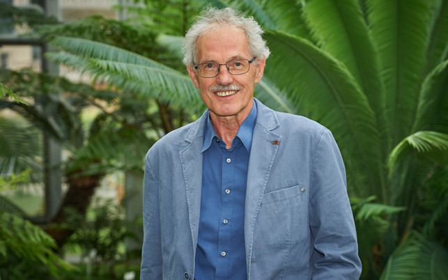 Prof. Dr. Rainer Grießhammer leitete jahrelang das Öko-Institut Prof. Dr. Rainer Grießhammer ist Autor des Buches #klimaretten