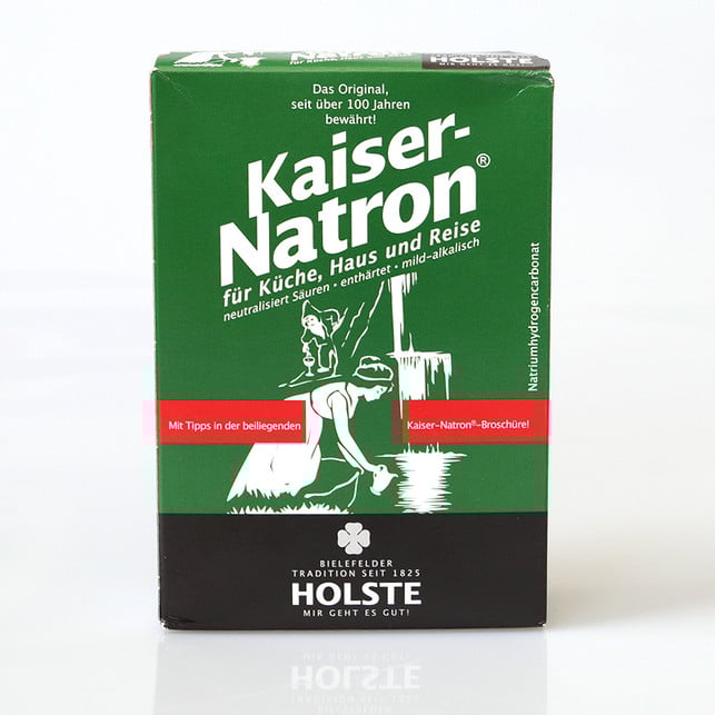 natronpulver-ist-im-handel-als-kaiser-natron-bull-utopia-170710 Natronpulver ist im Handel als Kaiser-Natron, Bullrich-Salz oder Natriumbicarbonat erhältlich.