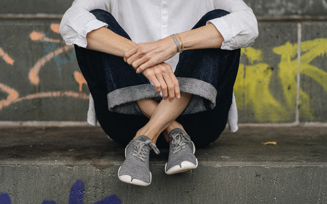 Minimalschuhe flexible Sohle Minimalschuhe flexible Sohle