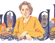 Google Doodle Alice Salomon