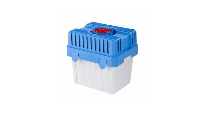 Luftentfeuchter ohne Strom Der Feuchtigkeitskiller von Wenko: Luftentfeuchter ohne Strom mit 5-Kilogramm-Entfeuchter