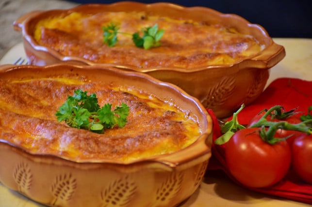 mit-vegetarischem-hackfleisch-kannst-du-auch-auflae-cc0-pixabay-ritae-200724_download Mit vegetarischem Hackfleisch kannst du auch Aufläufe und Lasagne verfeinern.