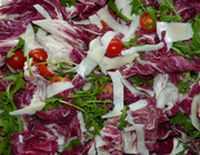 Radicchio-Salat