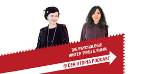 Podcast: Die Psychologie hinter Temu & Shein Anita Habel