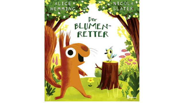 kinderbuecher-umwelt-natur-tipps-blumenretter Buchtipps für Kinder: Thema Umwelt, Natur, Nachhaltigkeit