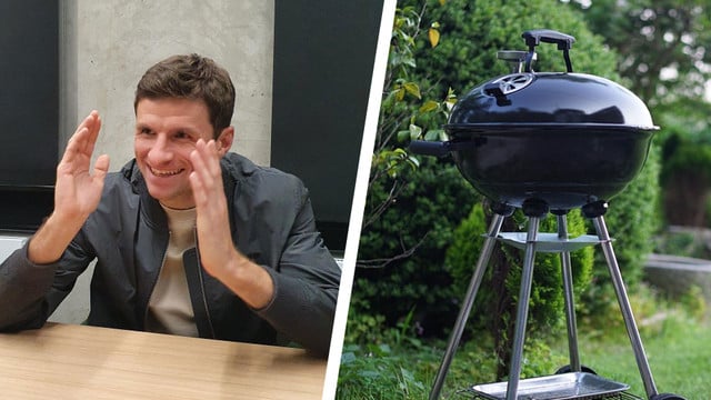Grilltipps: Thomas Müller im Utopia-Interview Thomas Müller im Utopia-Interview