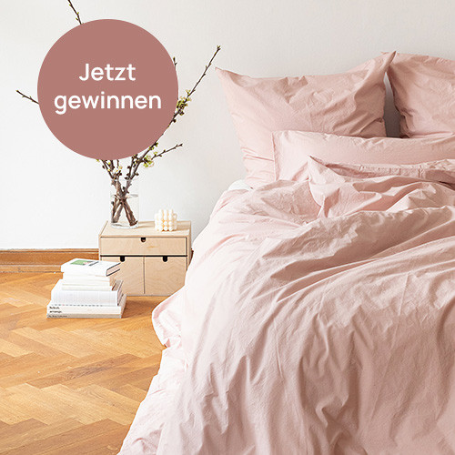 erlich textil Gewinnspiel Bettwäsche gewinnen