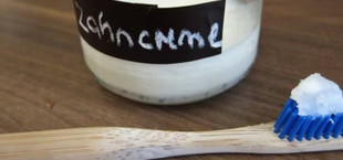 zahnpasta selber machen