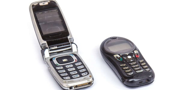 gen z flip phone