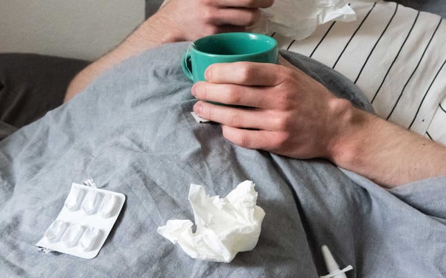 Nicht krank werden trotz Grippewelle: 3 Expert:innen geben Tipps  Nicht krank werden trotz Grippewelle: 3 Expert:innen geben Tipps