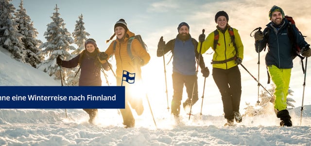 Wikinger Reisen Gewinnspiel Reise nach Finnland