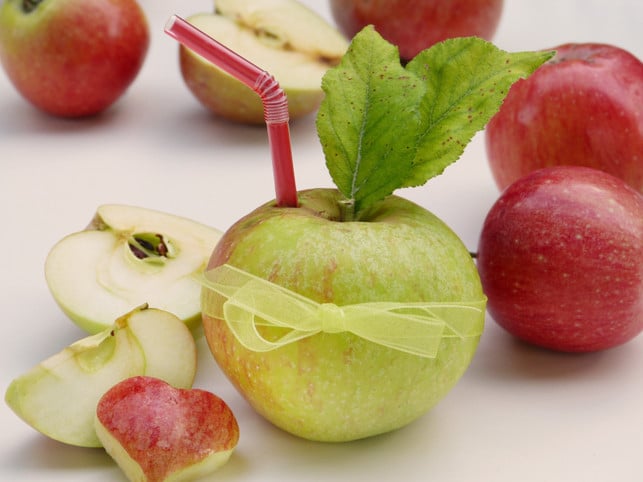 apple juice-als-alternative fuer-kinder-echt-six-pixabay-silviarita-2250407_download Apple juice as an alternative for children from six.