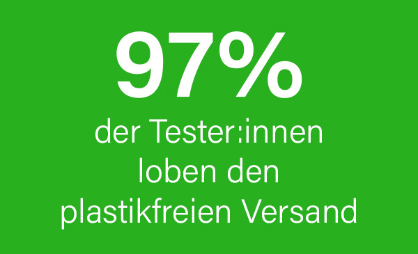 plastikfreier Versand bei GreenKitchen