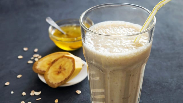 Studie: Bananen im Smoothie haben negative Wirkung Studie: Bananen im Smoothie haben negative Wirkung