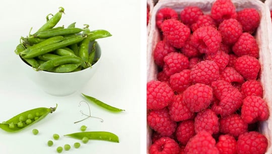 lebensmittel-okt-meiden-erbsen-himbeeren-e-r-khalil-241014 Erbsen und Himbeeren im Oktober meiden